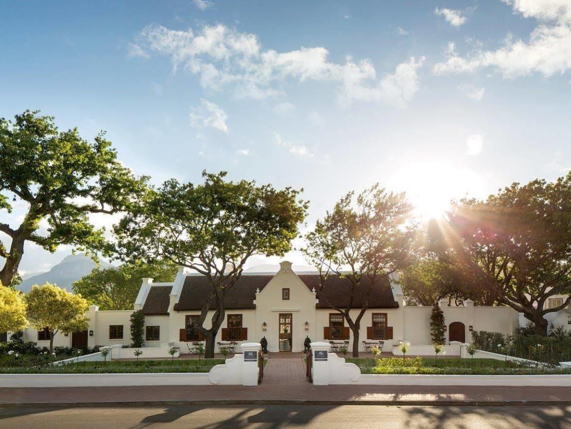 Hotel Leeu House Franschhoek Esterno foto